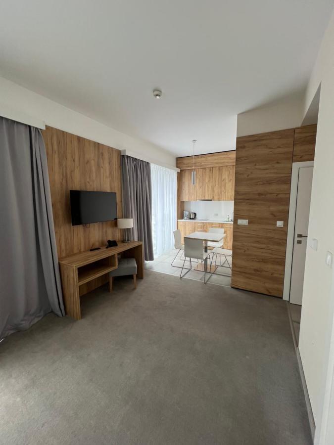 Aparthotel Apartamenty Czarna Gora 320 Sienna  Exterior foto