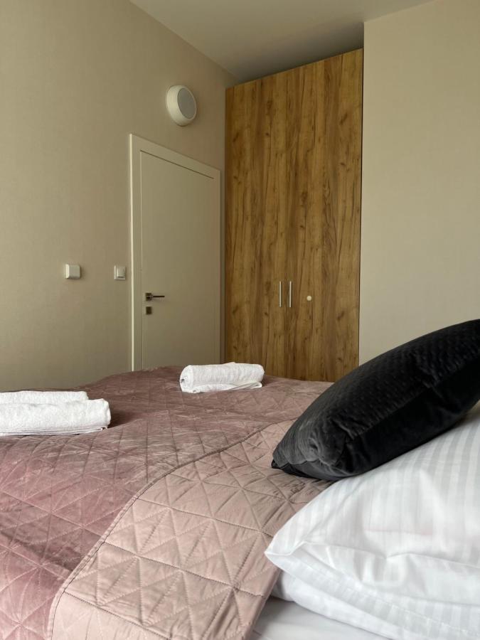 Aparthotel Apartamenty Czarna Gora 320 Sienna  Exterior foto