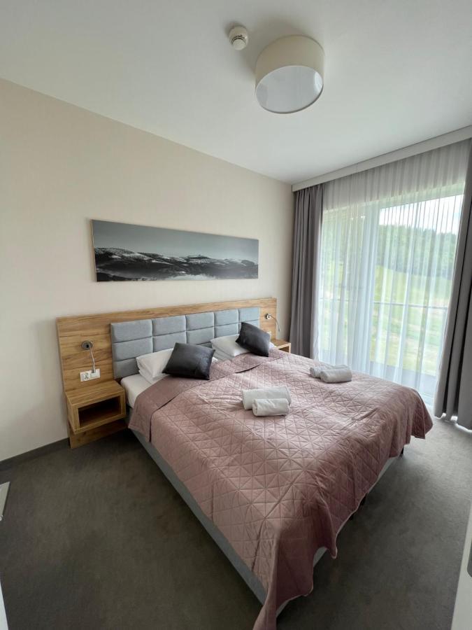 Aparthotel Apartamenty Czarna Gora 320 Sienna  Exterior foto