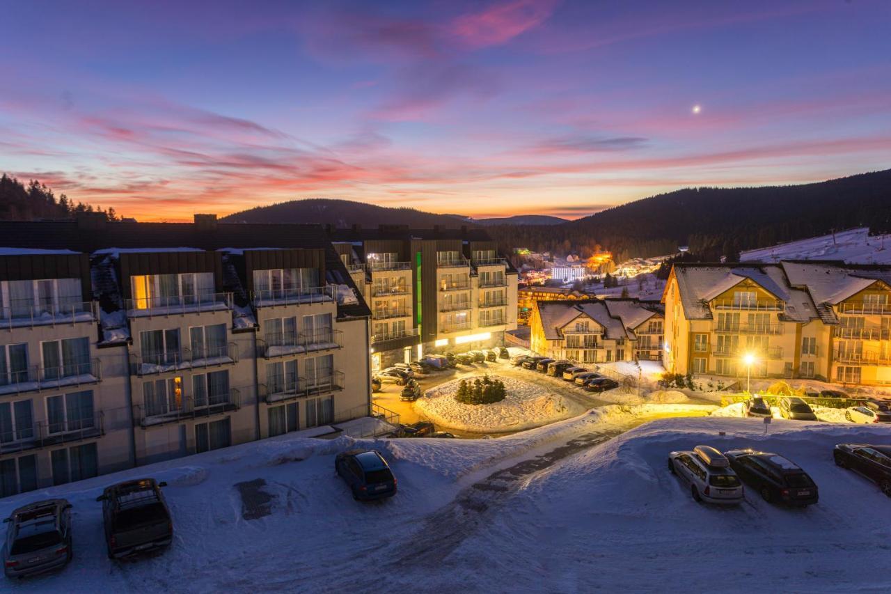 Aparthotel Apartamenty Czarna Gora 320 Sienna  Exterior foto