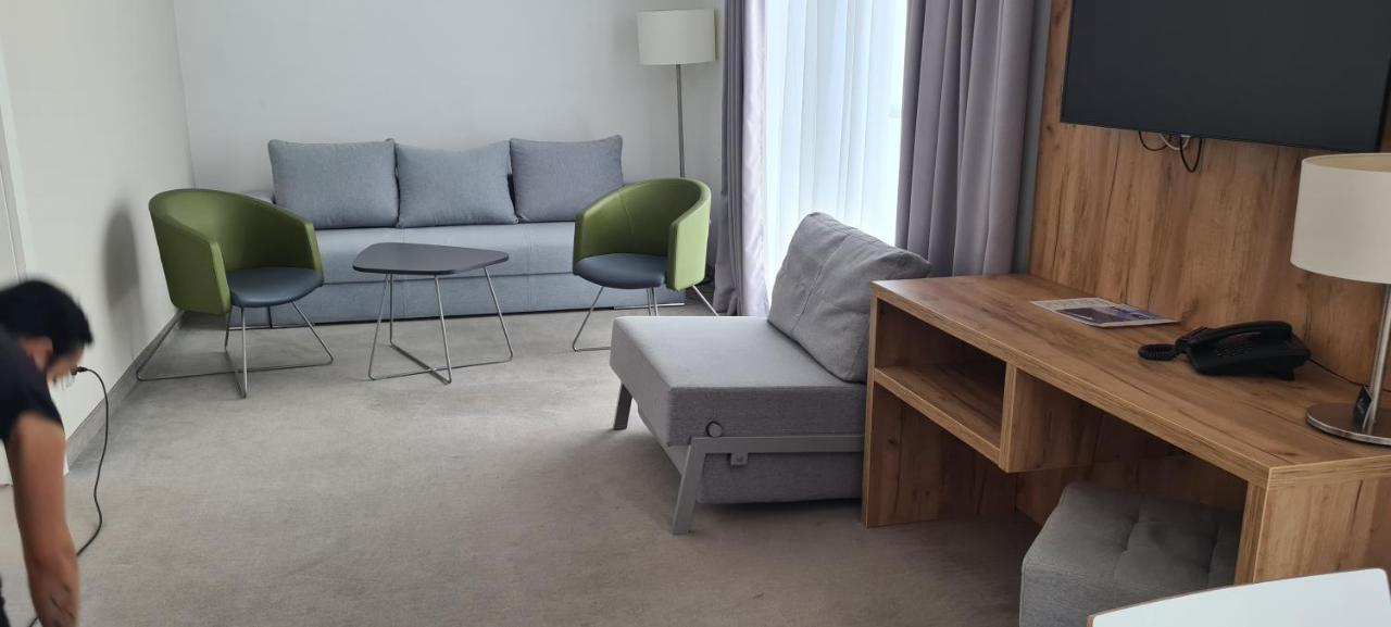 Aparthotel Apartamenty Czarna Gora 320 Sienna  Exterior foto