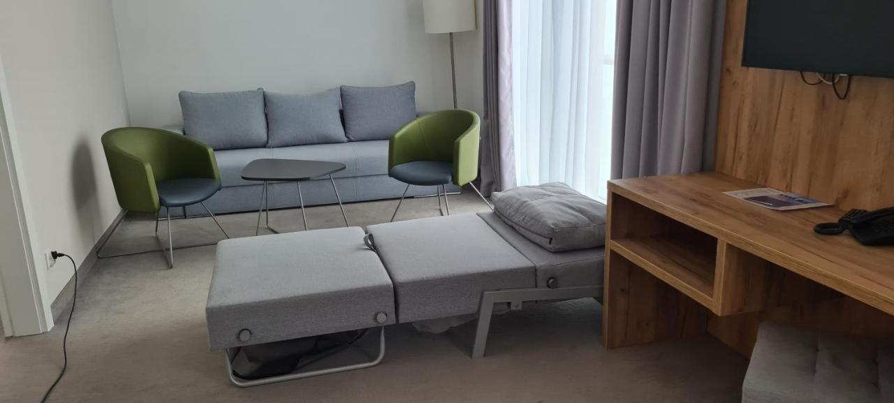 Aparthotel Apartamenty Czarna Gora 320 Sienna  Exterior foto