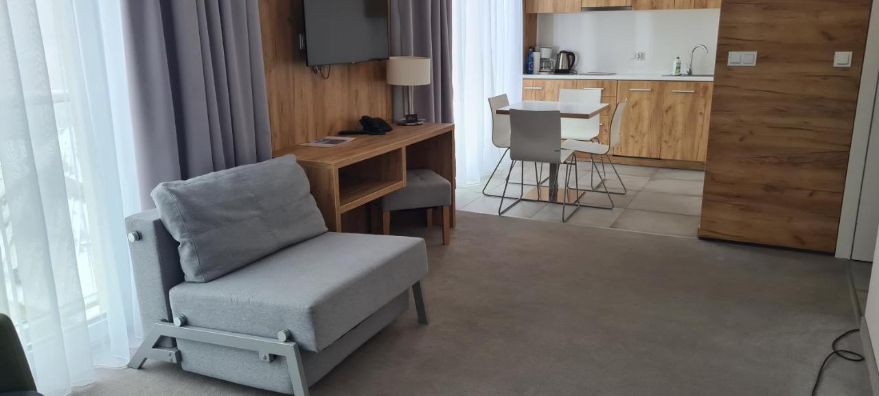 Aparthotel Apartamenty Czarna Gora 320 Sienna  Exterior foto